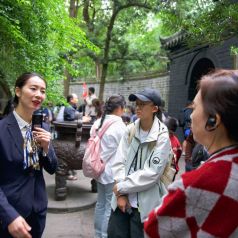 智慧旅游 2025：讲解器如何成为景区数字化转型的核心入口