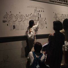 鹰米对讲：重新定义团队导游的交互方式