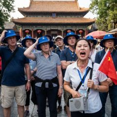 鹰米无线团队讲解器：轻松破解大团队沟通难题