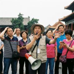 带团必备！鹰米团队讲解器，防串音 + 易管理双在线