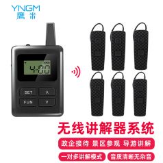 无线讲解器的分类