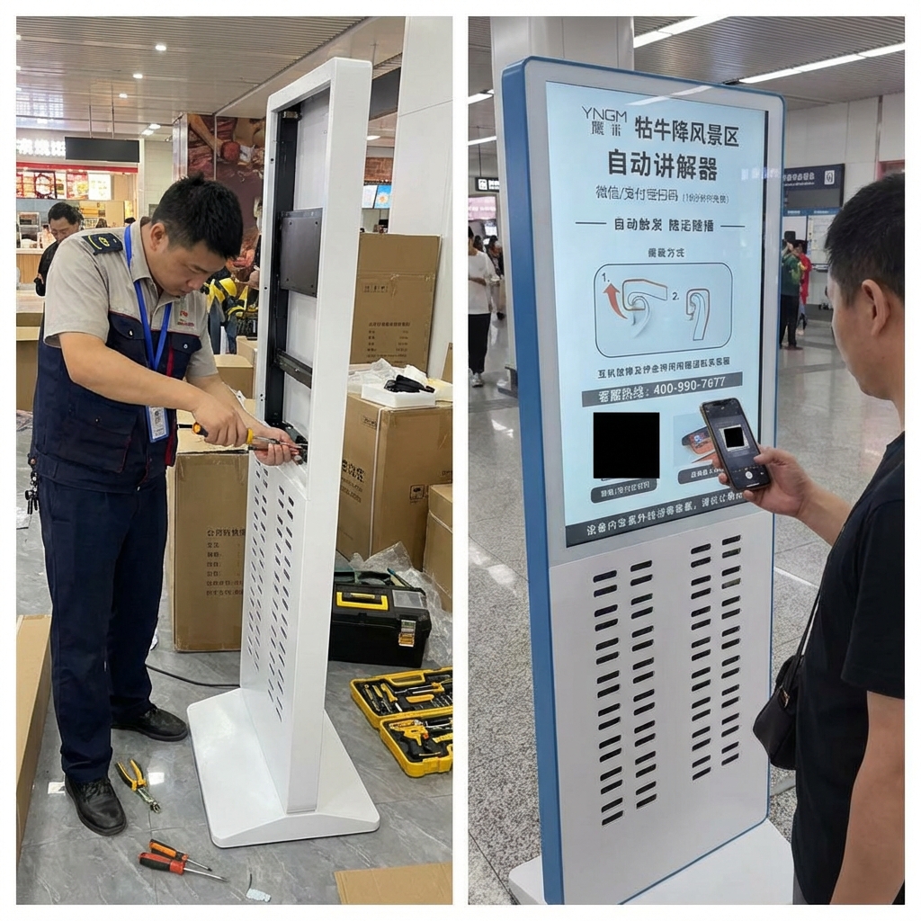 鹰米自助租赁柜安装.png 鹰米自助租赁柜安装.png